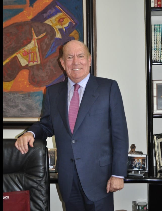 Antonio Suárez Gutiérrez participa en el lanzamiento de la campaña nacional “Lo Hecho en México Está Mejor Hecho” Antonio Suárez Gutiérrez participa en el lanzamiento de la campaña nacional “Lo Hecho en México Está Mejor Hecho”